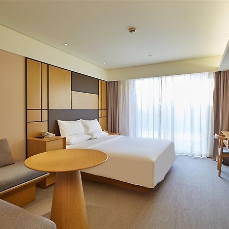 Ji Hotel 煙台市 エクステリア 写真