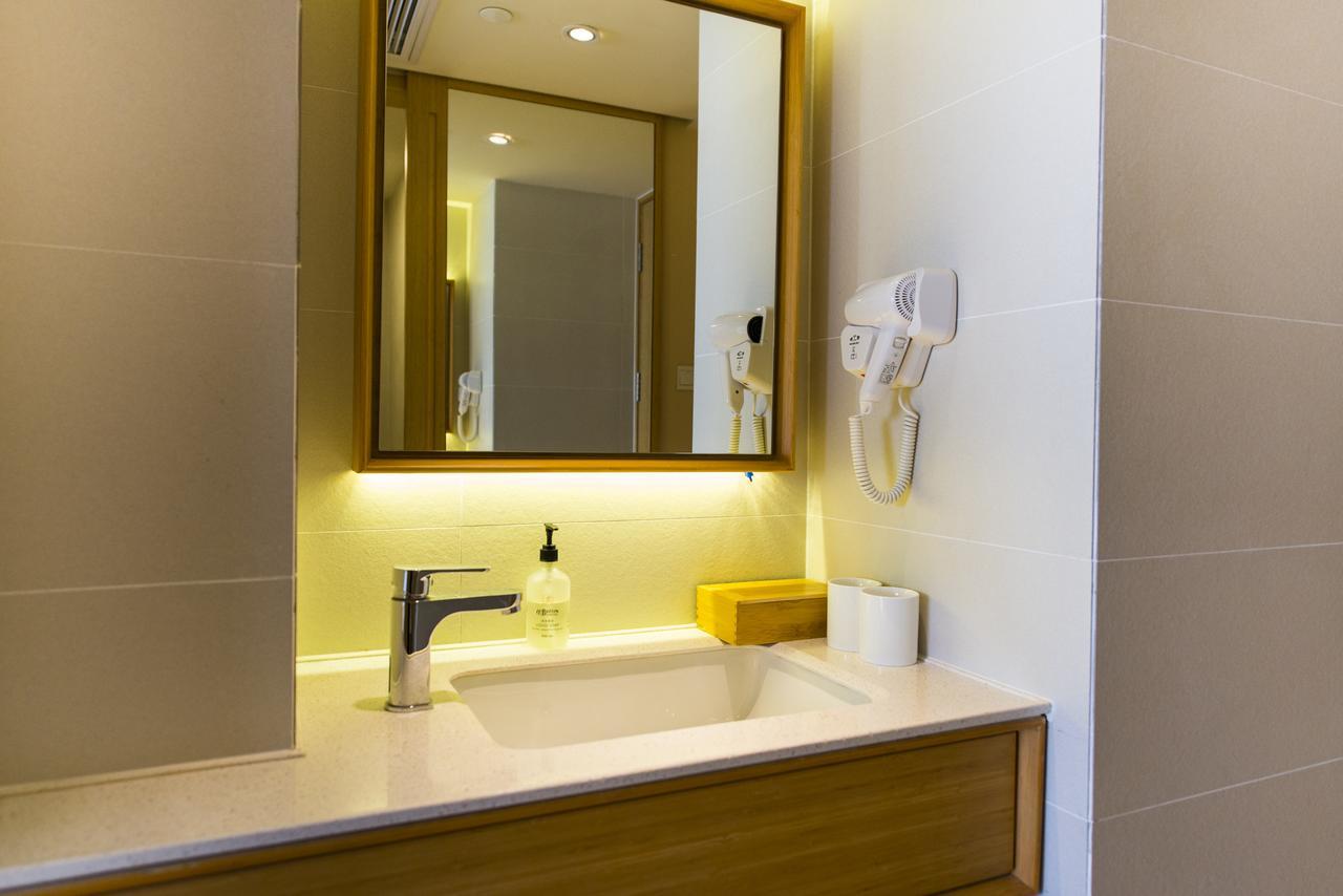 Ji Hotel 煙台市 エクステリア 写真