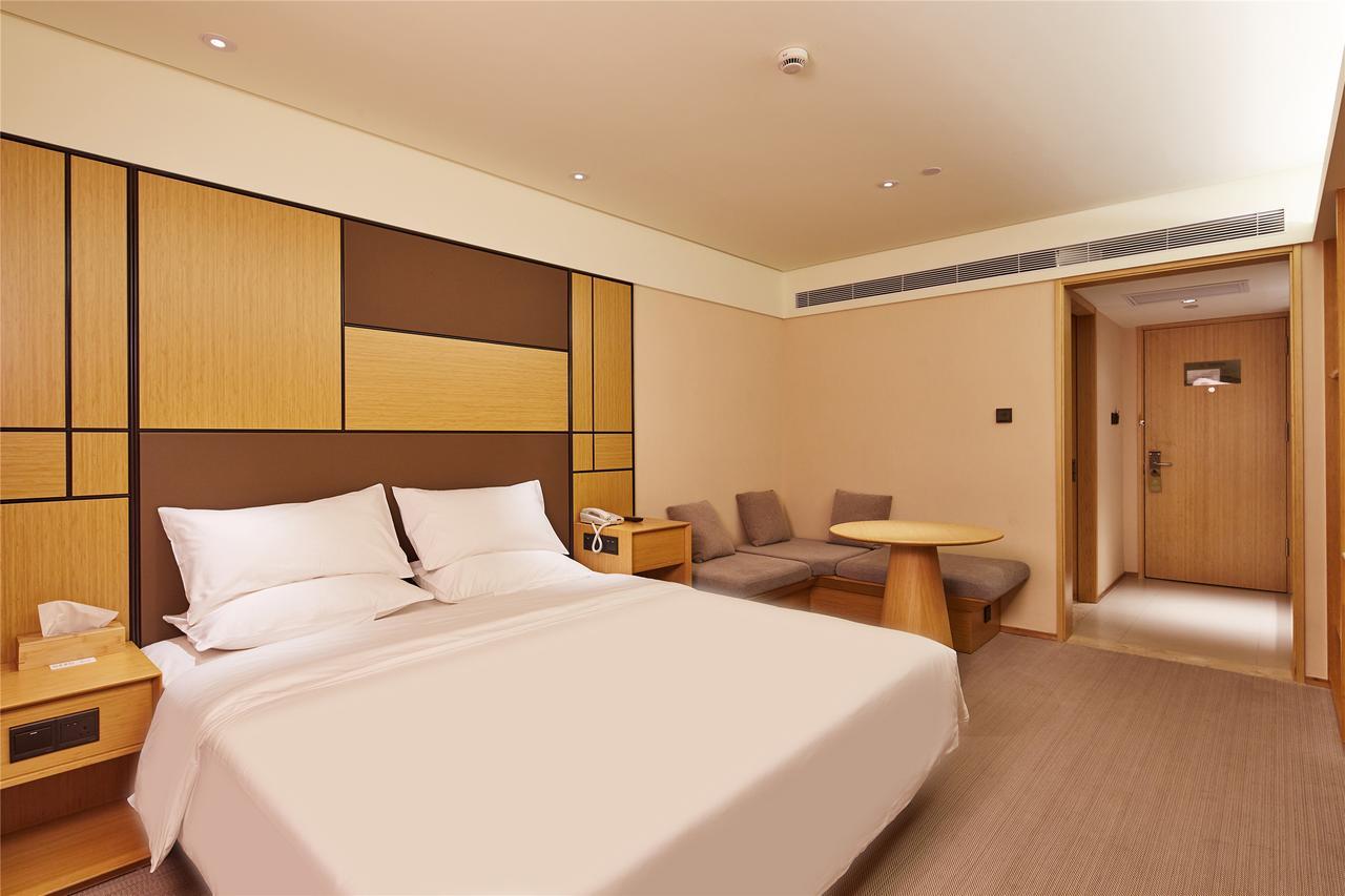 Ji Hotel 煙台市 エクステリア 写真