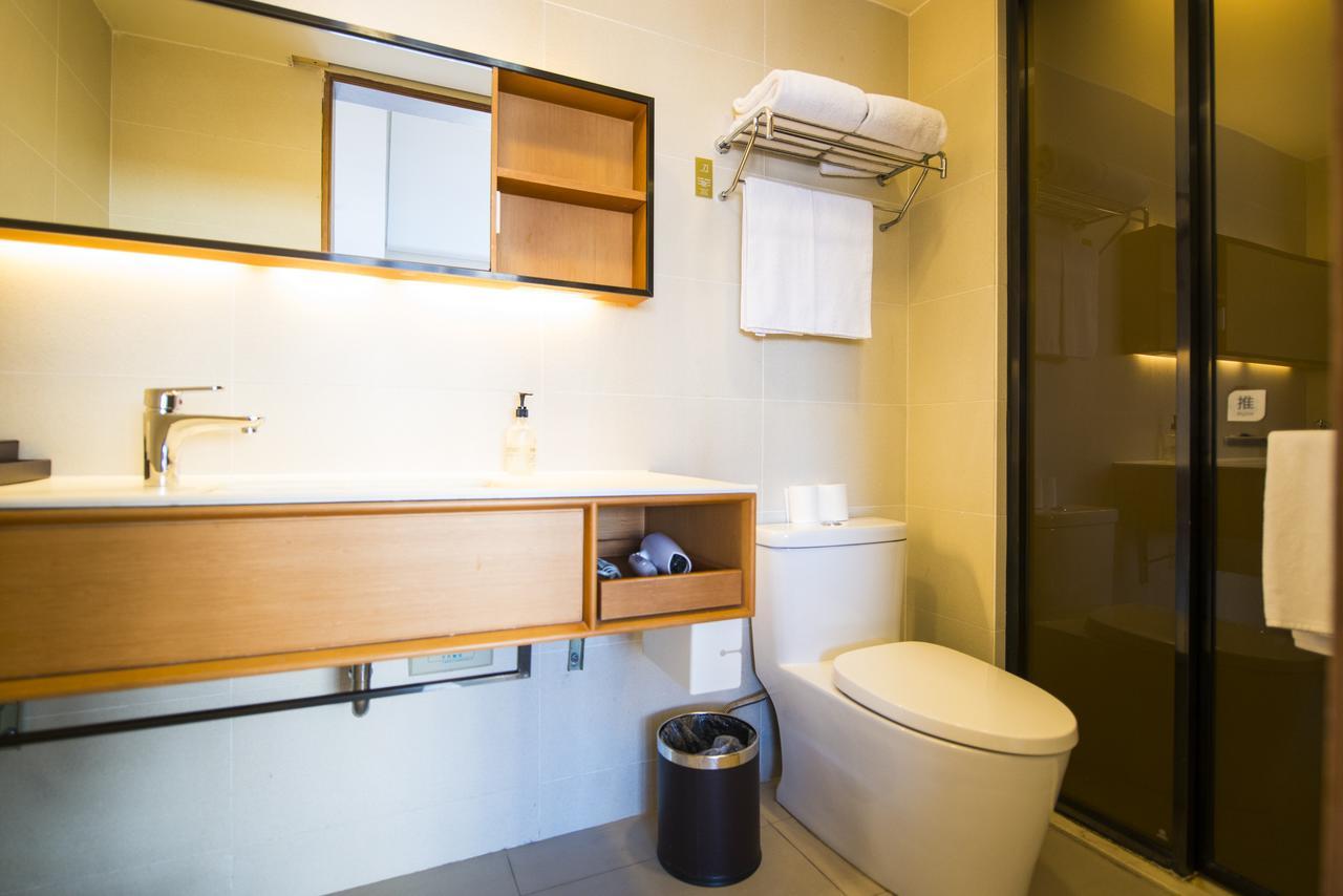 Ji Hotel 煙台市 エクステリア 写真