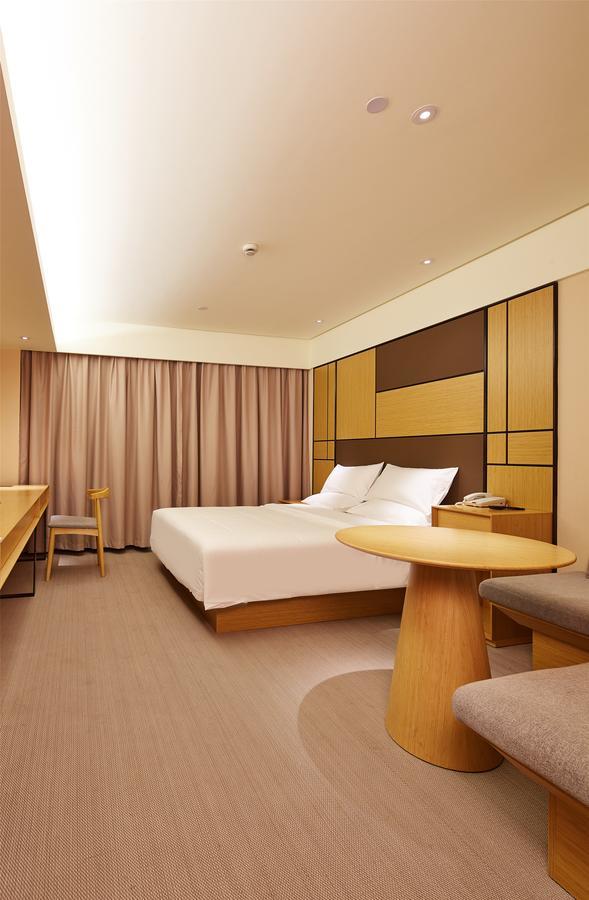 Ji Hotel 煙台市 エクステリア 写真
