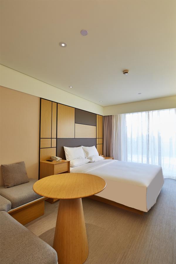 Ji Hotel 煙台市 エクステリア 写真