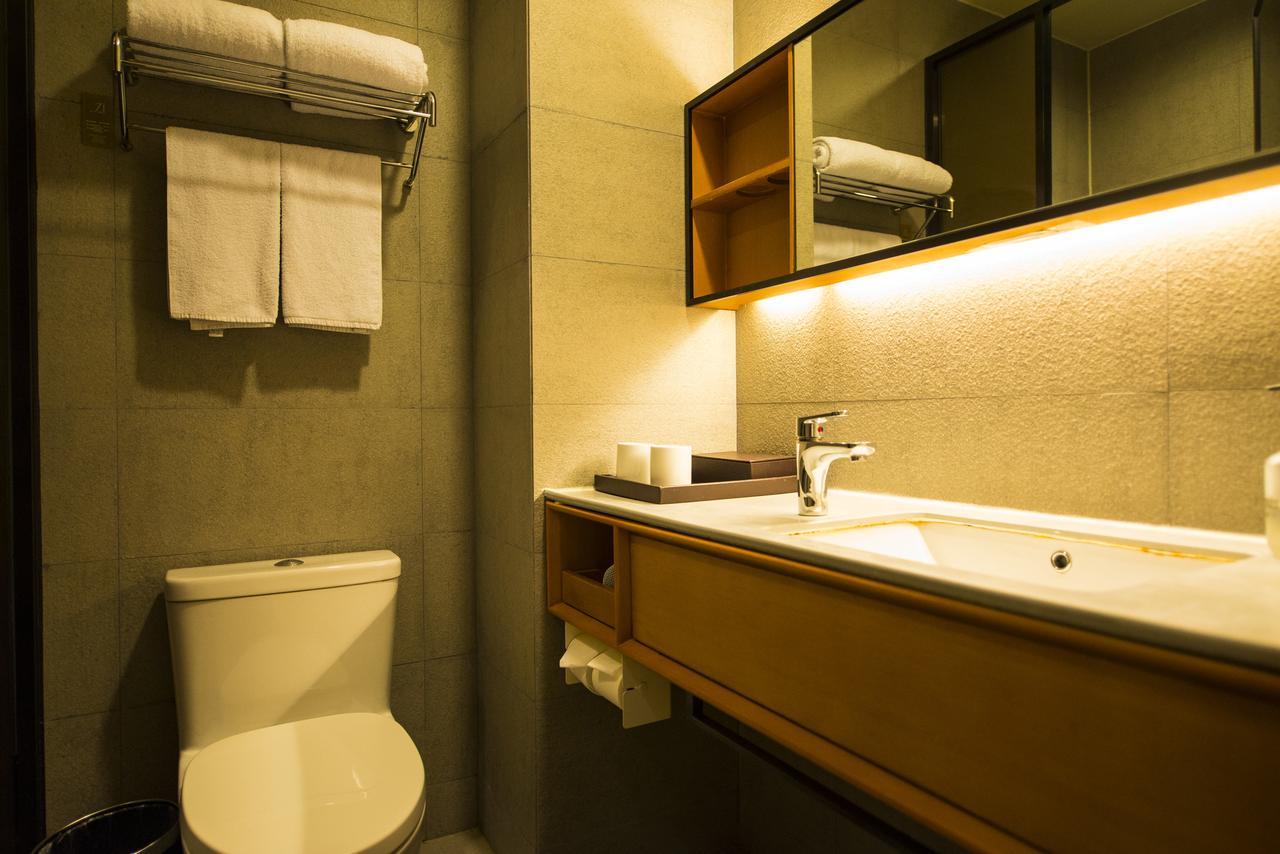 Ji Hotel 煙台市 エクステリア 写真