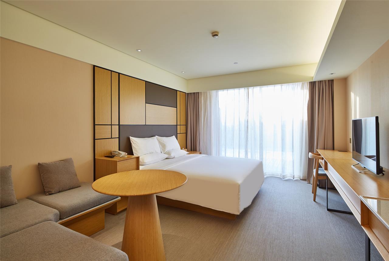 Ji Hotel 煙台市 エクステリア 写真