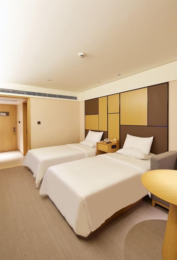 Ji Hotel 煙台市 エクステリア 写真