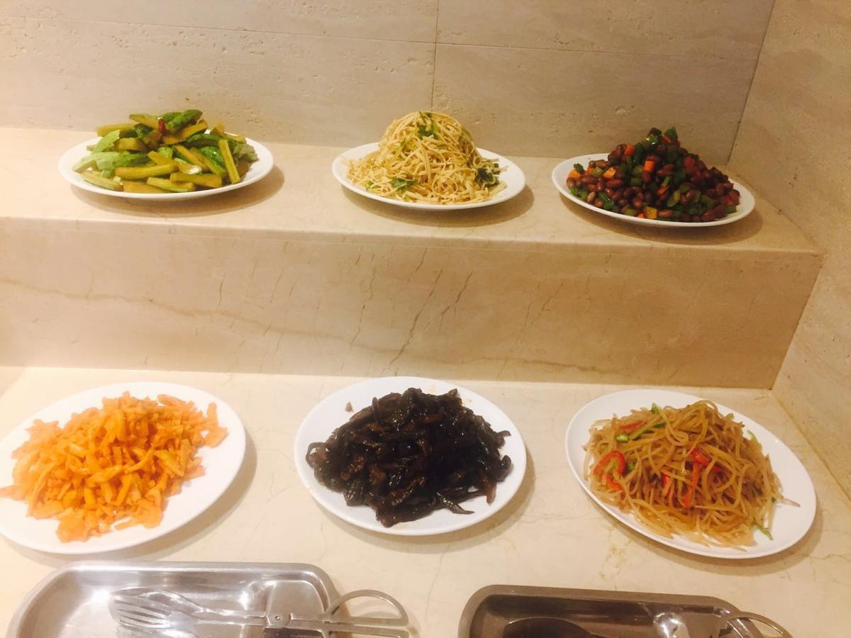 Ji Hotel 煙台市 エクステリア 写真
